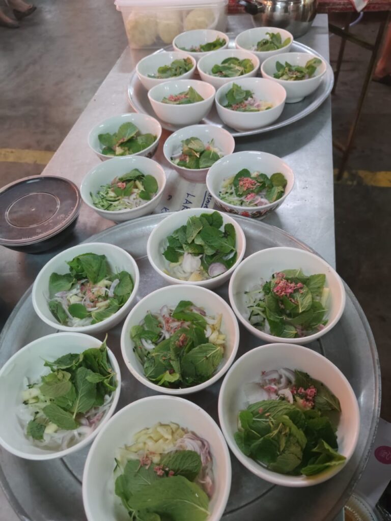 granny q lemak laksa pulau tikus