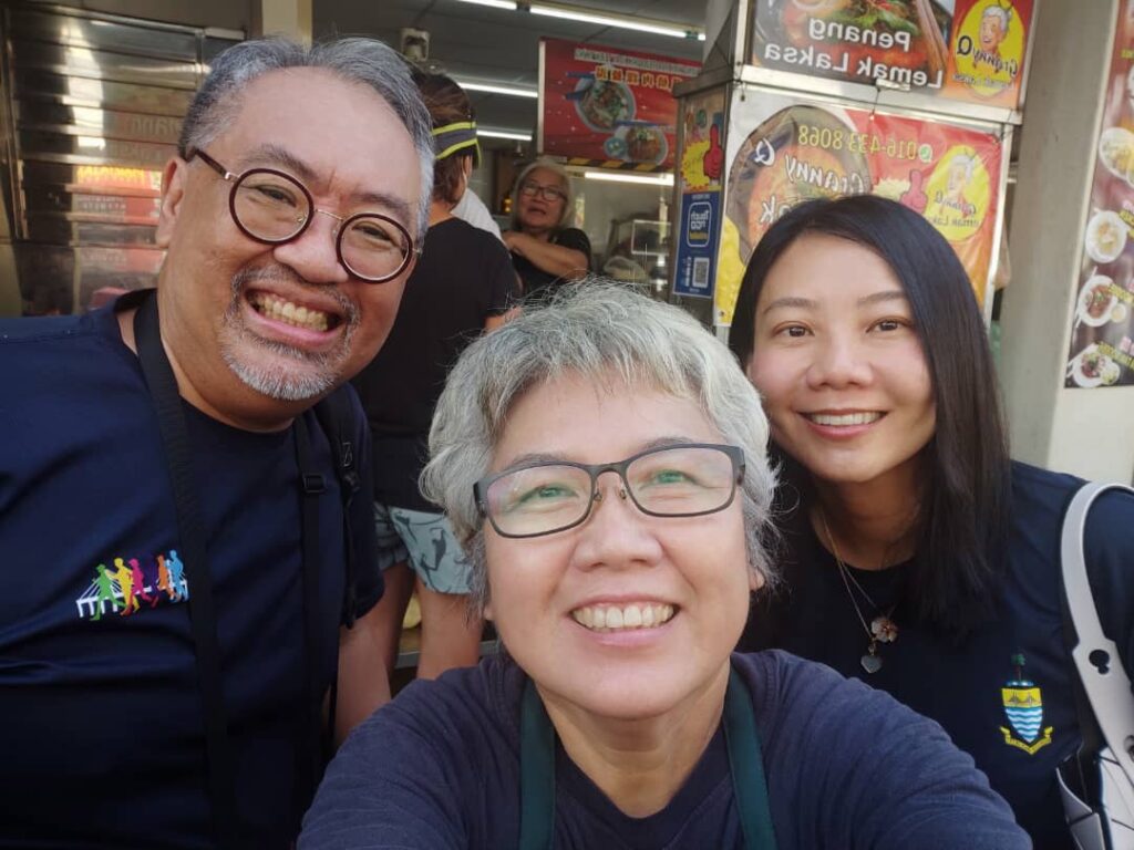 granny q lemak laksa penang my