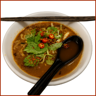 Granny Q Assam Laksa