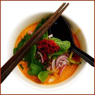 Granny Q Famous Lemak Laksa